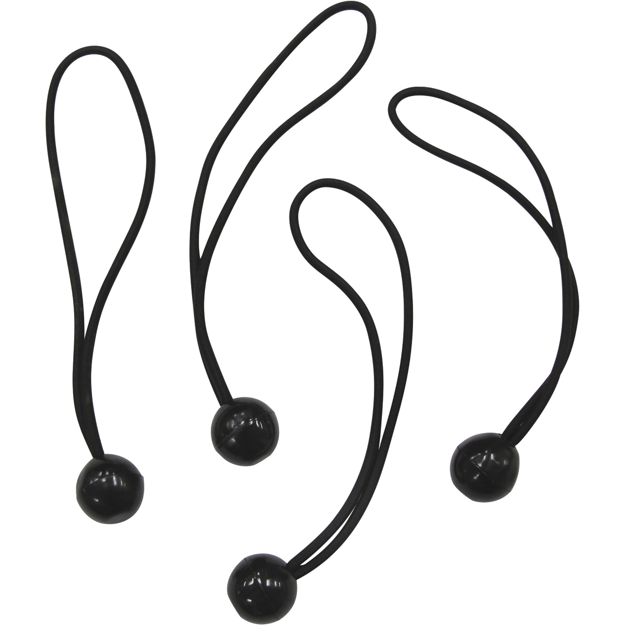 Smart Straps 24-Pc. Toggle Ball Bungees, Model# 611